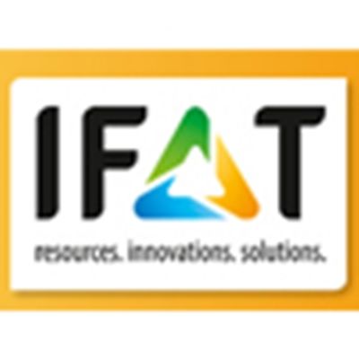 IFAT CHINA fuar logo