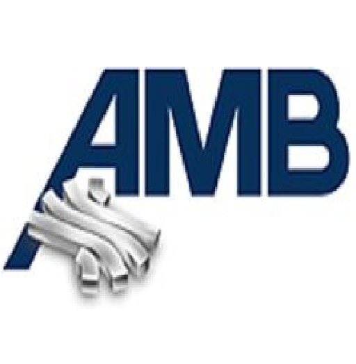 AMB fuar logo