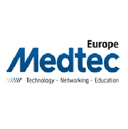 MedtecLIVE Europe fuar logo