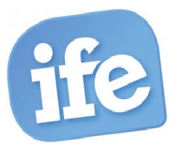 IFE fuar logo