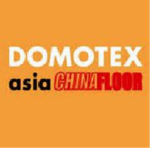 Domotex Shanghai fuar logo