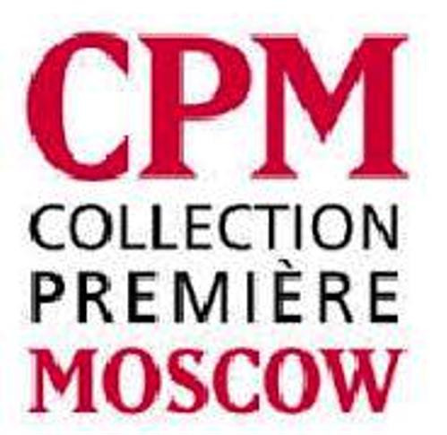 CPM MOSCOW fuar logo