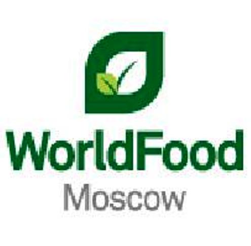 World Food Moscow fuar logo