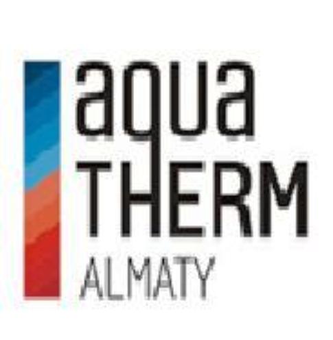 AquaTherm Almaty fuar logo