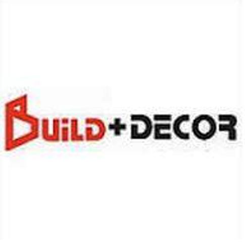 Build + Decor fuar logo