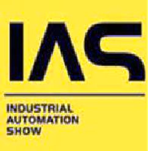 Industrial Automation Show  fuar logo