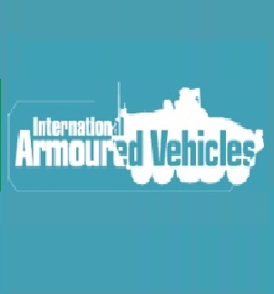 International Armoured Vehicles  fuar logo