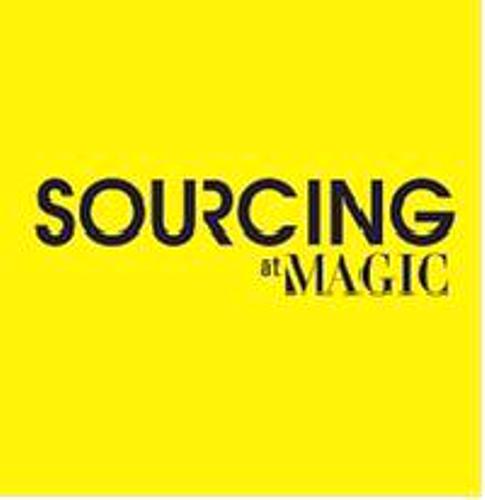 Sourcing At Magic  fuar logo