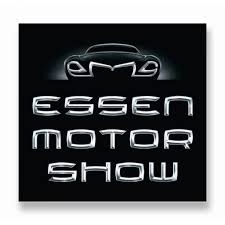 Essen Motor Show fuar logo