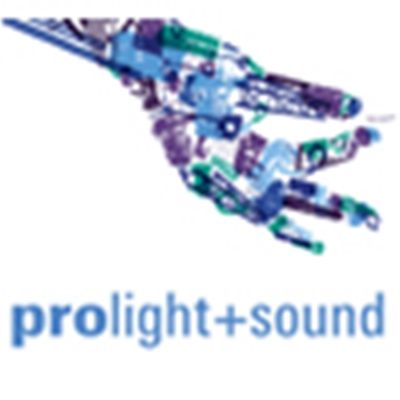 PROLIGHT + SOUND  fuar logo