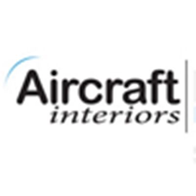 Aircraft Interiors Expo fuar logo