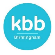 KBB Birmingham fuar logo