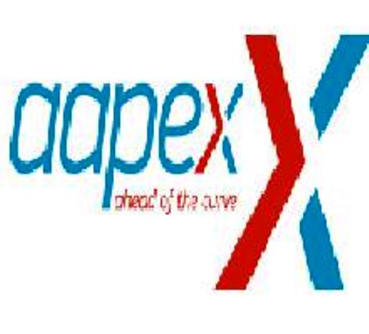 AAPEX 2021 fuar logo