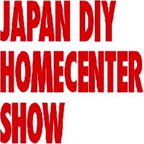 JAPAN DIY Homecenter Show fuar logo