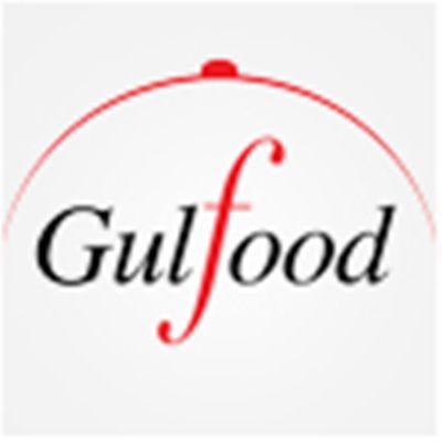 Gulfood 2023 fuar logo