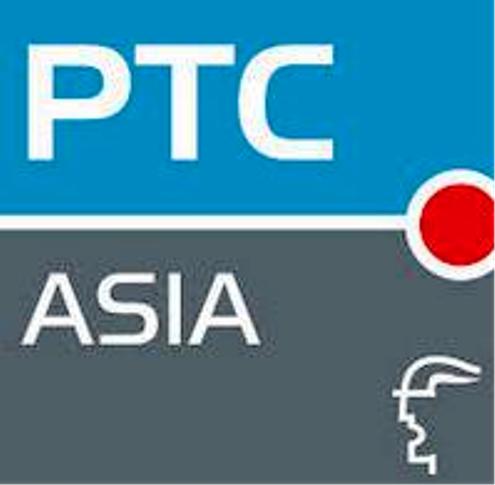 PTC MDA Asia Logo