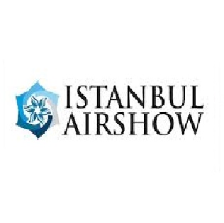 Istanbul Airshow 2022 fuar logo