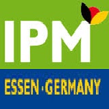 IPM Essen fuar logo