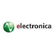 Electronica 2022 fuar logo