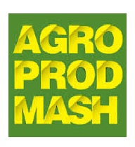 Agroprodmash Moskova fuar logo
