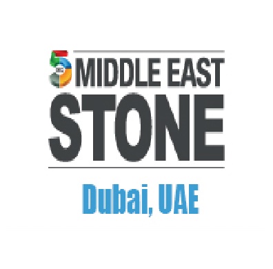 MIDDLE EAST STONE fuar logo