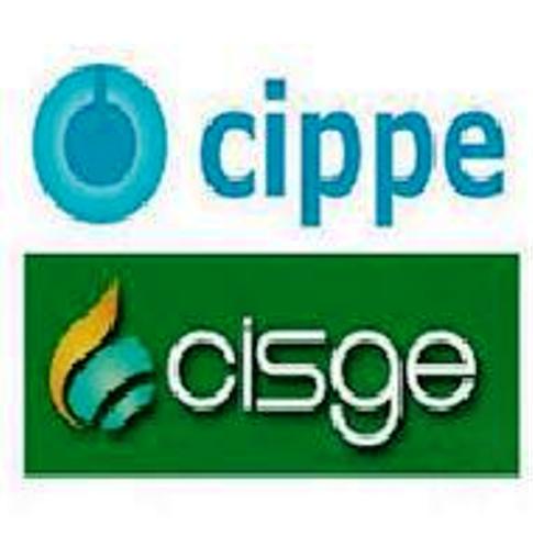 CIPPE & CISGE fuar logo