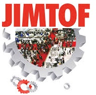 JIMTOF 2024 fuar logo