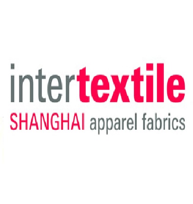 Intertextile Shanghai Apparel Fabrics Autumn fuar logo
