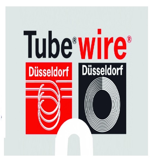 WIRE & TUBE Dusseldorf fuar logo
