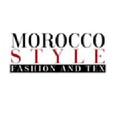 Morocco Fashion Tex fuar logo