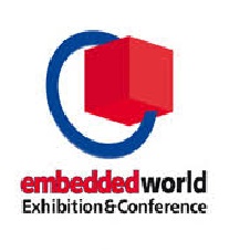 Embebdedworld Nürnberg   fuar logo