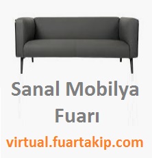Mobilya Sanal Fuar fuar logo