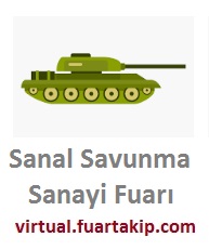 Savunma Sanayi Sanal Fuar fuar logo