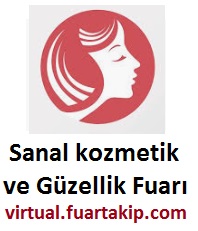 Kozmetik ve Gzellik Sanal Fuar fuar logo