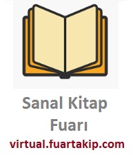 Kitap Sanal Fuar fuar logo