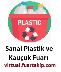 Plastik ve Kauçuk Sanal Fuarı fuar logo