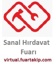 Hırdavat Sanal Fuarı fuar logo
