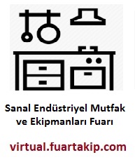 Endstriyel Mutfak ve Ekipmanlar Sanal Fuar fuar logo
