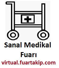 Medikal Sanal Fuar fuar logo