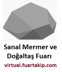 Mermer ve Doalta Sanal Fuar fuar logo
