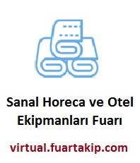 Horeca ve Otel Ekipmanlar Sanal Fuar fuar logo