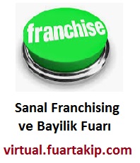 Franchising ve Bayilik Sanal Fuarı fuar logo