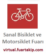 Bisiklet ve Motorsiklet Sanal Fuarı fuar logo