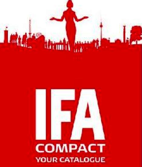 IFA 2022 fuar logo