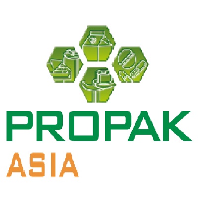 ProPak Asia 2023 fuar logo