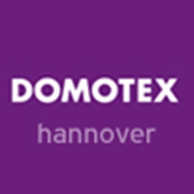 DOMOTEX fuar logo