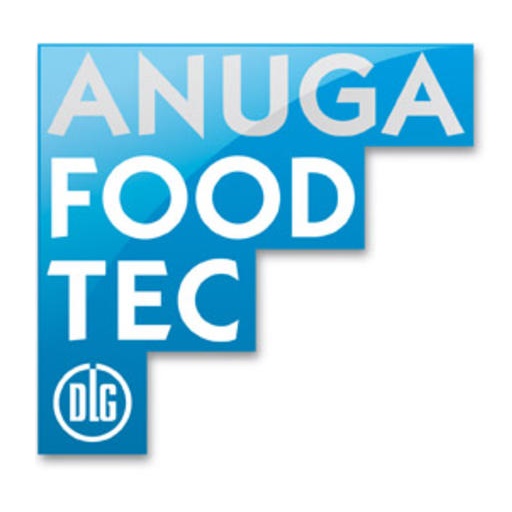 Anuga FoodTec fuar logo