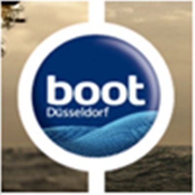 Boot Düsseldorf fuar logo