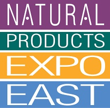 Natural Products Expo East fuar logo