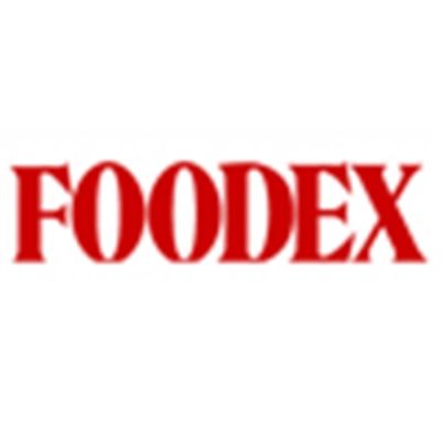 FOODEX JAPAN fuar logo